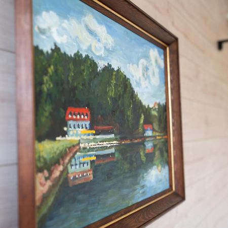 Penzion Ob Ribniku Podlehnik Esterno foto